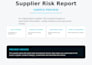 scan your supplier before you order samples